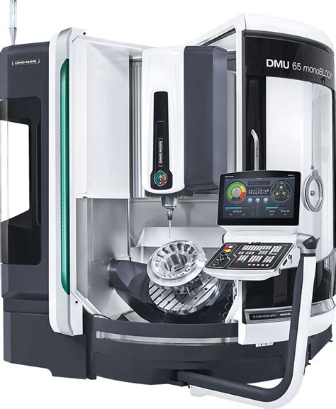 5 axis dmg cnc machine|dmg 5 axis machine.